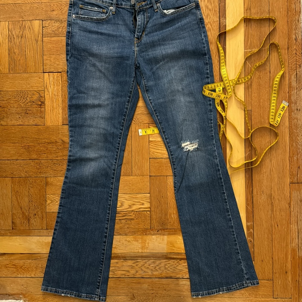 Levi’s 715 Bootcut Jeans - Picture 4 of 11